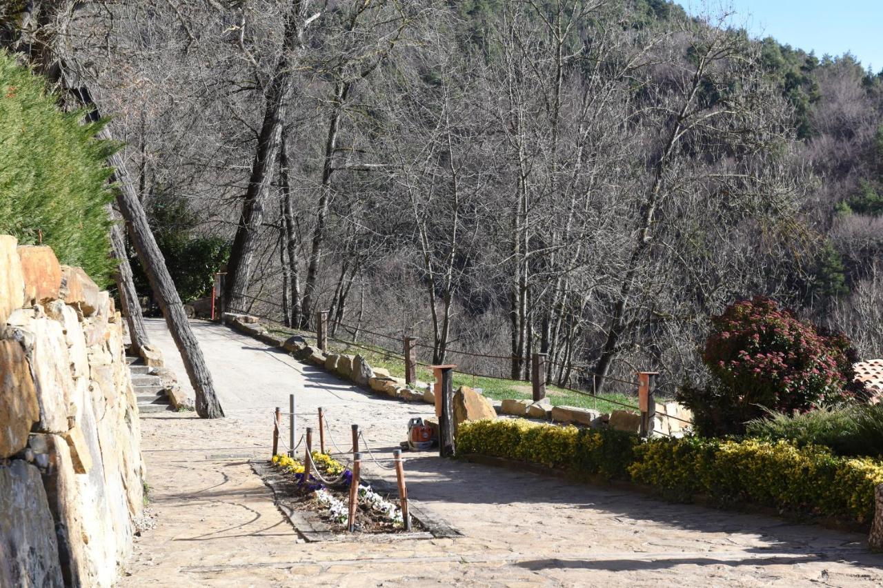 Turisme Rural Mas Isoles Guest House Ripoll Exterior photo
