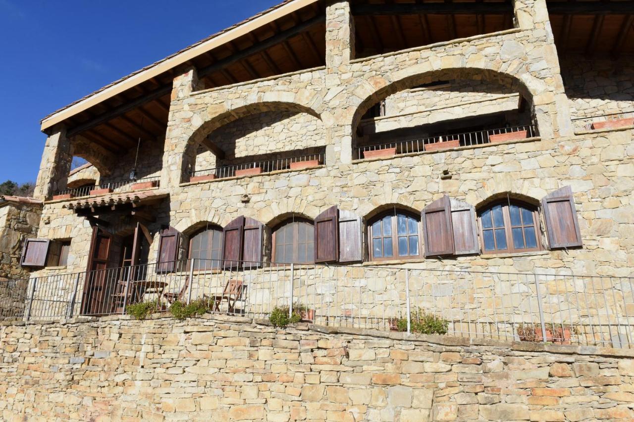 Turisme Rural Mas Isoles Guest House Ripoll Exterior photo