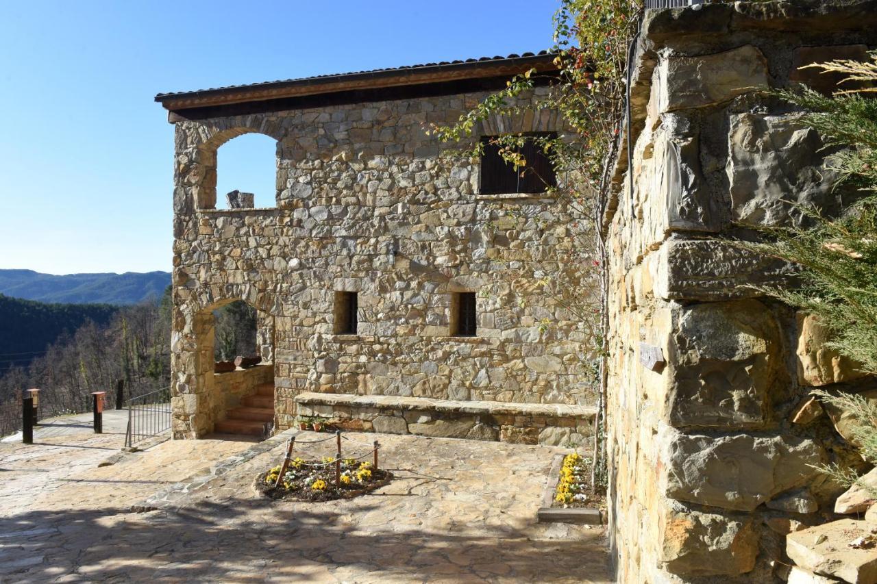 Turisme Rural Mas Isoles Guest House Ripoll Exterior photo