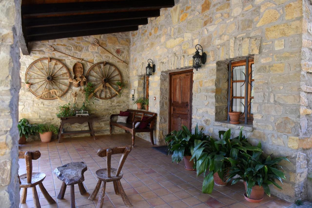 Turisme Rural Mas Isoles Guest House Ripoll Exterior photo