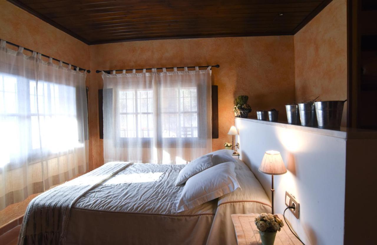 Turisme Rural Mas Isoles Guest House Ripoll Exterior photo