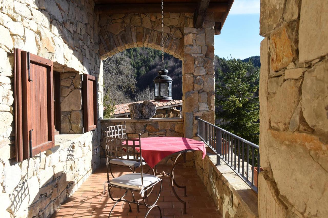 Turisme Rural Mas Isoles Guest House Ripoll Exterior photo