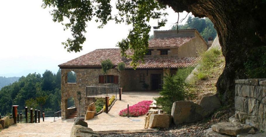Turisme Rural Mas Isoles Guest House Ripoll Exterior photo